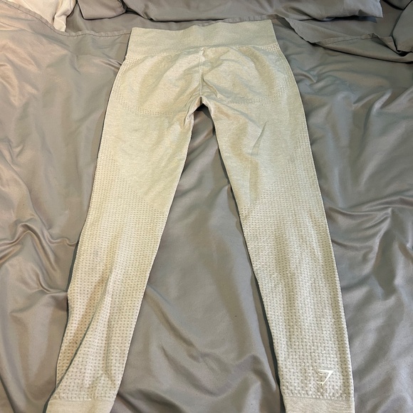 VITAL SEAMLESS 2.0 LEGGINGS GREY - Picture 4 of 5